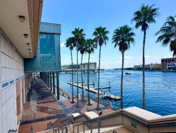 Tampa Riverwalk To Reopen Saturday Following Construction Tampa Riverwalk To Reopen Saturday Following Construction