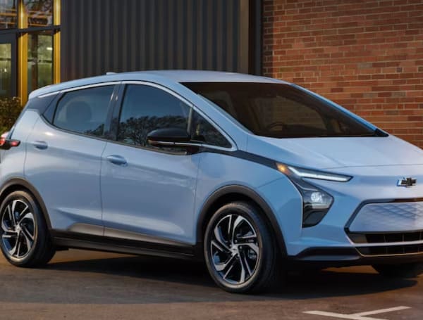 Chevrolet Announces Next-Gen Bolt