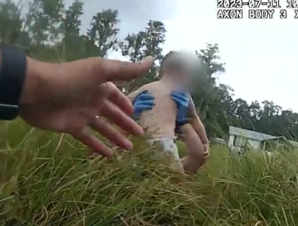 Watch: Hillsborough County Deputies Rescue Non-Verbal Autistic Child From Drowning In A Pond