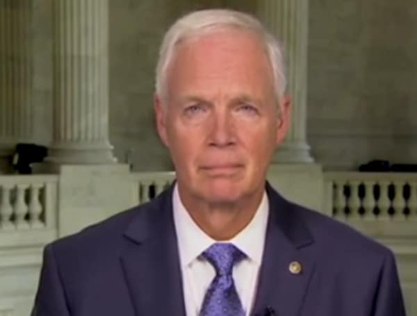 Wisconson Sen. Ron Johnson Predicts GOP Seantors Will Roadblock Process On Trump’s ‘Big Beautiful Bill’