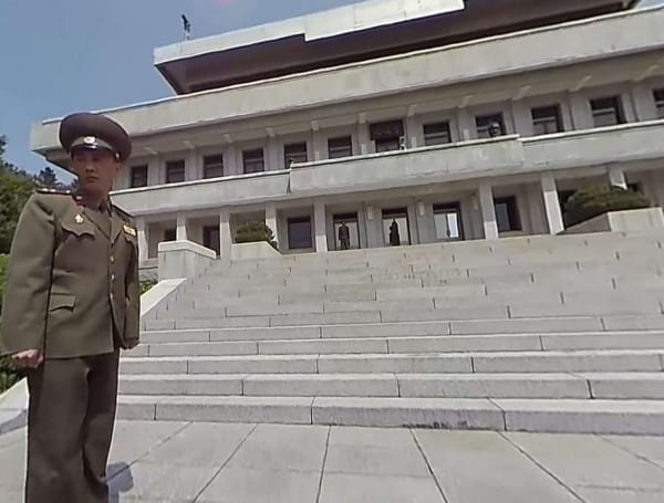 Army Soldier Who Ran Across North Korea Border Back In U.S. Custody Army Soldier Who Ran Across North Korea Border Back In U.S. Custody