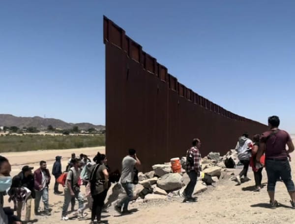 Texas House Passes Major Border Security Package Texas House Passes Major Border Security Package