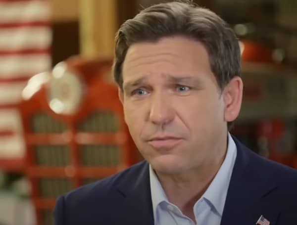 Battle Over Florida Gov. DeSantis’ Travel Records Ratchets Up With WaPo