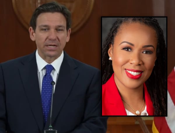 Florida Justices Weigh Suspension Of Prosecutor Worrell Ousted By Gov. DeSantis
