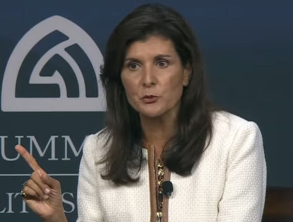 Trump World Sees Haley Catching Up With DeSantis, Ramaswamy Post-Debate Trump World Sees Haley Catching Up With DeSantis, Ramaswamy Post-Debate