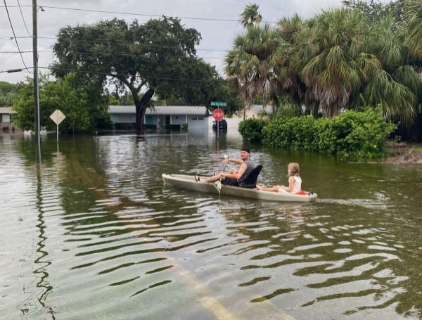 Pinellas County Sheriff’s Office Restricting Access To All Barrier Islands, Closing Gulf Boulevard