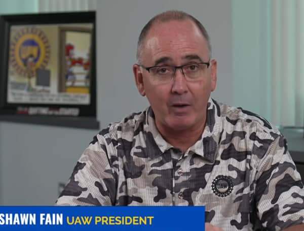 UAW Expands Strike To Ford Truck Plant In Kentucky UAW Expands Strike To Ford Truck Plant In Kentucky