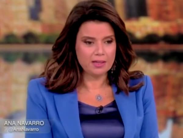 ‘The View’ Co-Host Visibly Chokes Up While She Gushes Over Bad Bunny