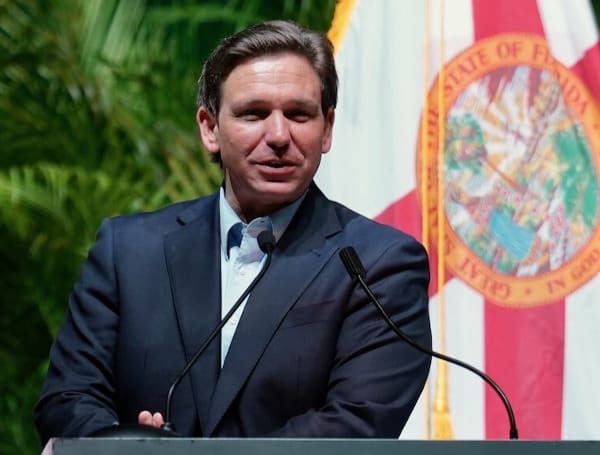 Florida Gov. DeSantis Dropped From Immigration Case