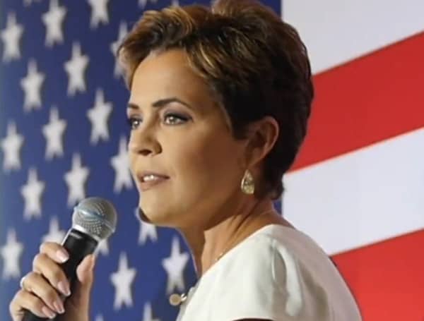 Kari Lake Announces Voice Of America Is Dumping Legacy Outlets