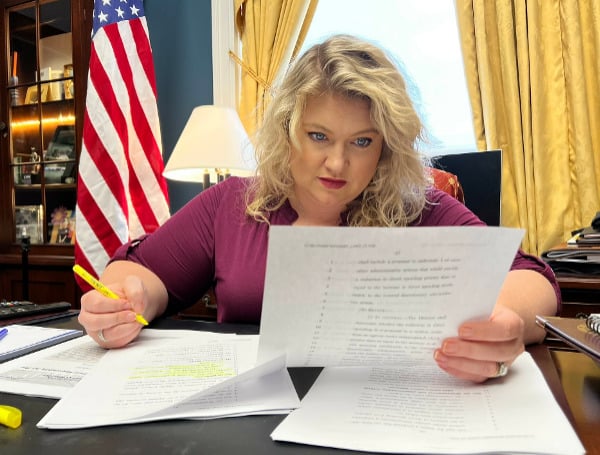Florida Rep. Cammack Joins Texas Rep. Chip Roy As Original Co-Sponsor Of “SAVE Act”