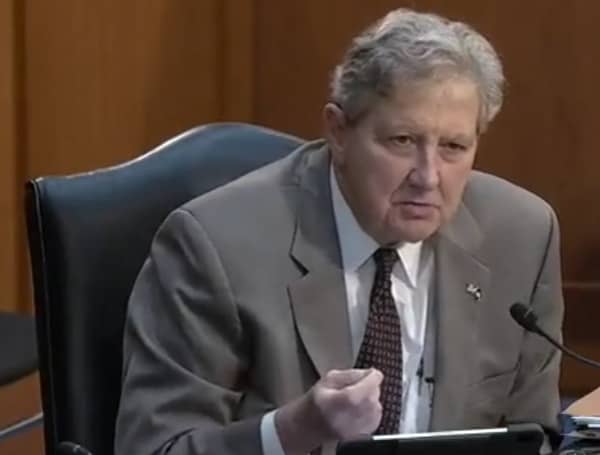 Senate Passes Louisiana Sen. Kennedy-Backed Resolution To Scrap Biden-Era Methane Fee On Energy Producers