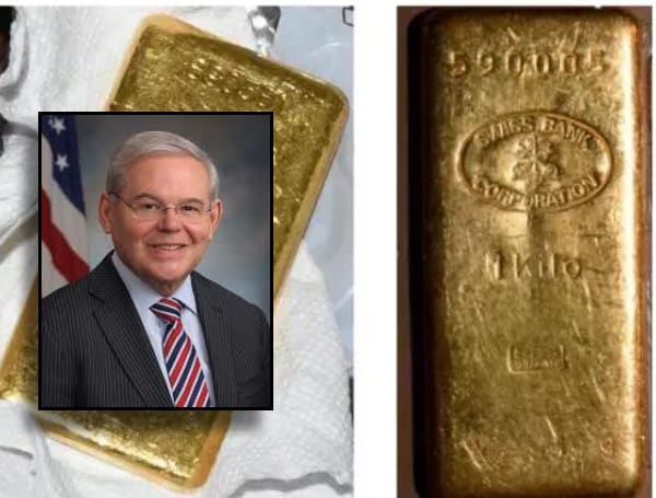 New Jersey Democrat Bob Menendez Found Guity On All Counts In Bribery Trial