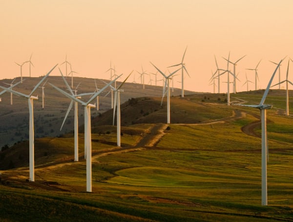 Small-Town Locals In Iowa And Texas Bristle As Wind Farm Waste Piles Up