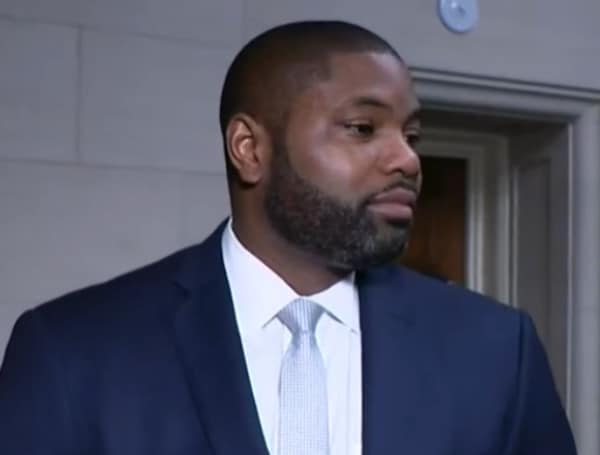 Florida Rep. Byron Donalds: Dems ‘Open Borders Religion’ Alienating Majority, Even Immigrants
