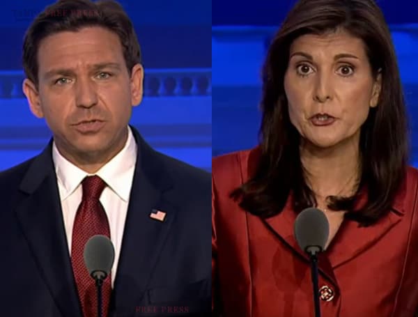 Florida Gov. DeSantis, Former South Carolina Gov. Haley: Potent Challengers To Biden