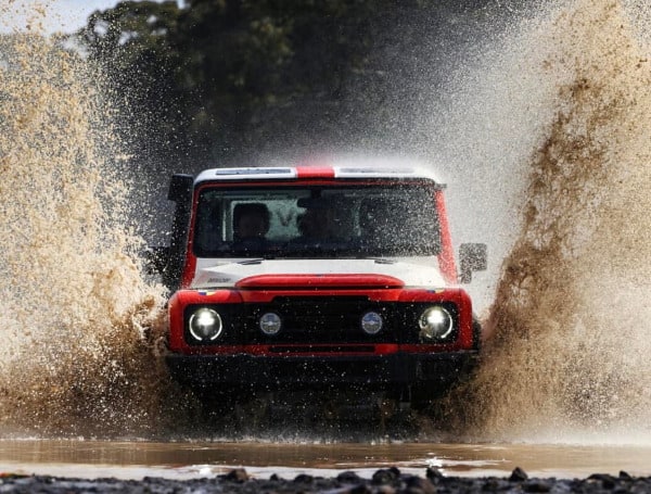 Crown Automotive Group In St. Petersburg Among 20 Dealers Selected For INEOS Grenadier Crown Automotive Group In St. Petersburg Among 20 Dealers Selected For INEOS Grenadier