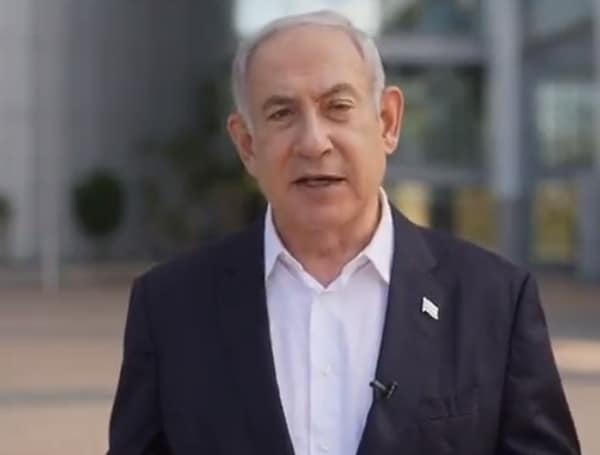 Israeli Prime Minister Netanyahu Pledges Relentless Bombing Until Iran Threat Vanishes Israeli Prime Minister Netanyahu Pledges Relentless Bombing Until Iran Threat Vanishes