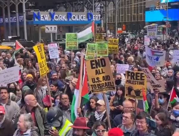 GOP Rep Demands Probe Into Group Tied To Alleged Pro-Palestinian Killer