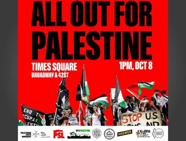 New York Democratic Socialists To Hold Rally For Palestinians After Terrorists Kill Over 300 Israelis New York Democratic Socialists To Hold Rally For Palestinians After Terrorists Kill Over 300 Israelis