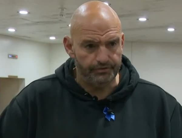 Pennsylvania Sen. Fetterman Fires Back At AOC Over Shutdown Criticism: “Deal With It”