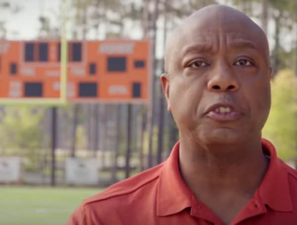 South Carolina Sen. Tim Scott