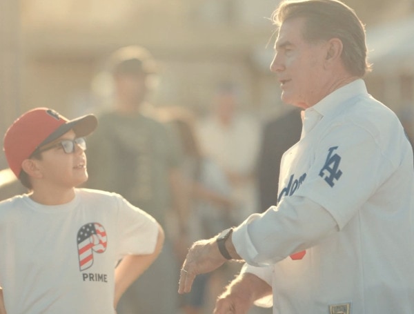 Baseball Legend Steve Garvey Announces U.S. Senate Campaign In California