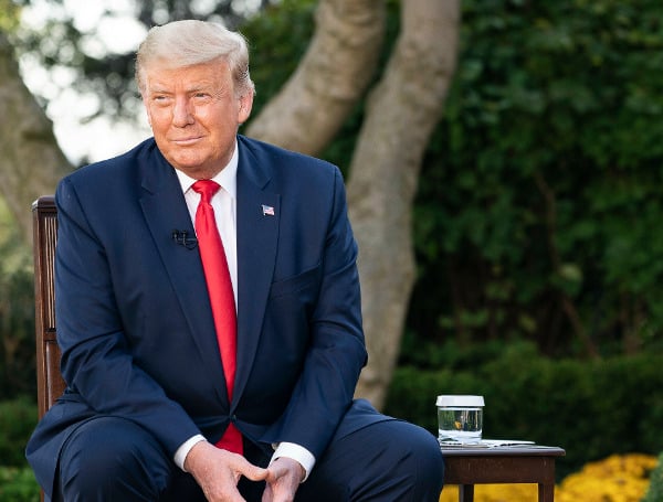 CNN Data Guru Says More Foreign-Born Voters Back Trump Over Biden