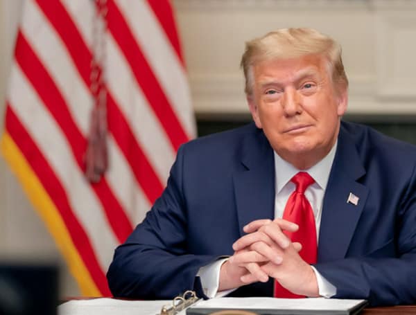 MSNBC Contributor Wonders Why Trump Is ‘Allowed’ To Speak Freely About Dem-Led Prosecutions MSNBC Contributor Wonders Why Trump Is ‘Allowed’ To Speak Freely About Dem-Led Prosecutions