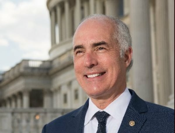 Pennsylvania Sen. Bob Casey Says Concerns About Males Competing In Female Sports Are ‘Unfounded’