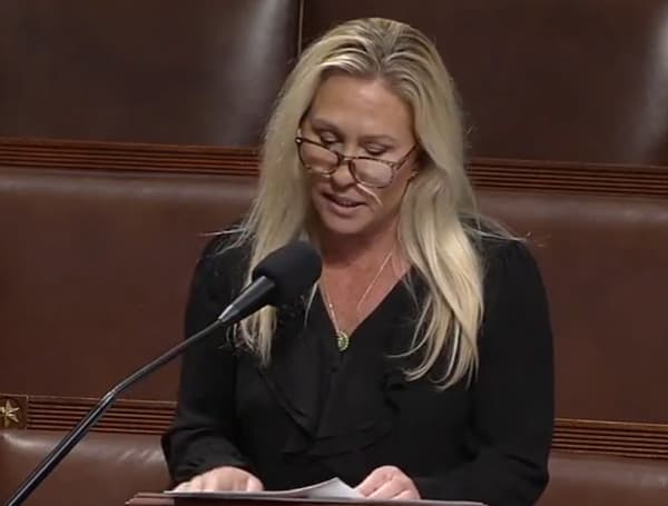 Georgia Rep. MTG Believes She Would ‘Crush’ Senate Primary If Kemp Opts Out, Sources Say