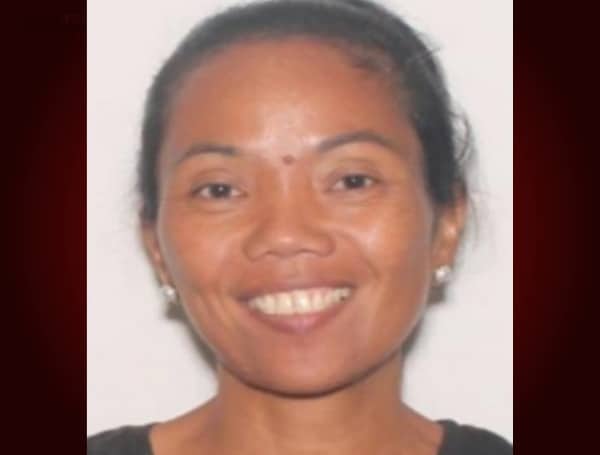Search Underway For Woman Who Went Missing In Wesley Chapel On Nov 3