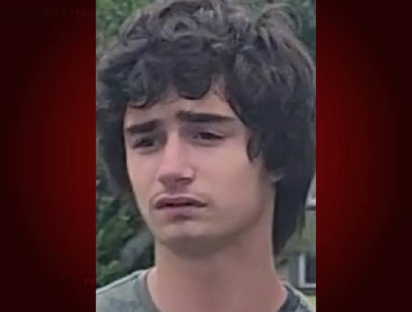 Pasco Deputies Searching For Missing, Runaway 15-Year-Old Niko Rella