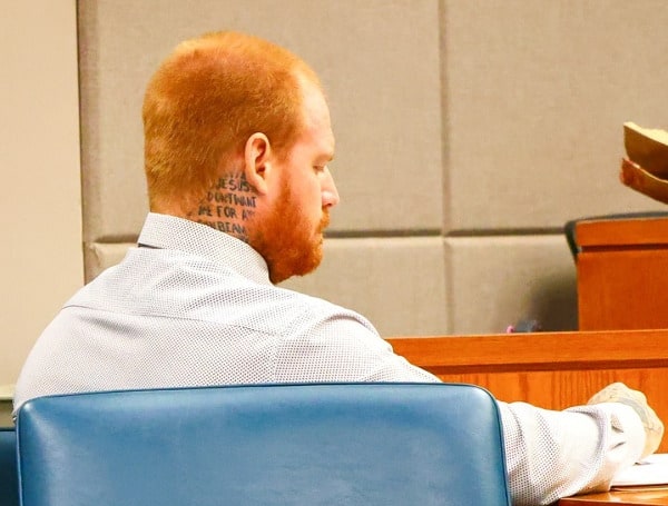 Florida Man Found Guilty After Brutally Beating Girlfriend To Death With Metal Baseball Bat