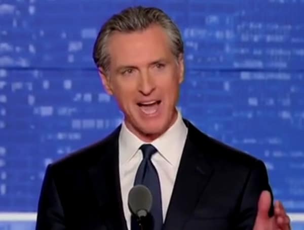 Gov. Gavin Newsom Signs Bill Allowing Arizona Doctors To Perform Abortions In California