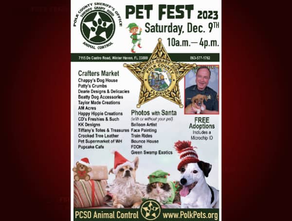 Polk County Animal Control Annual Pet Fest This Weekend Polk County Animal Control Annual Pet Fest This Weekend