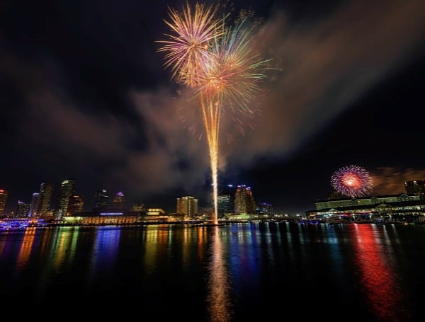 Heavy Traffic Expected In Downtown Tampa On New Year’s Eve