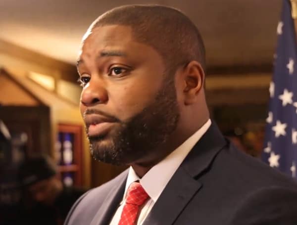 Florida Rep. Byron Donalds Touts J.D. Vance As “Leader In The Clubhouse” For 2028
