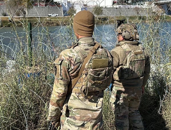 Texas National Guard Granted Immigration Enforcement Powers