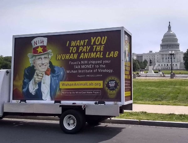 Watchdog Groups Ensures Fauci’s Wuhan Lab Connection And Its COVID Research Is Not Forgotten