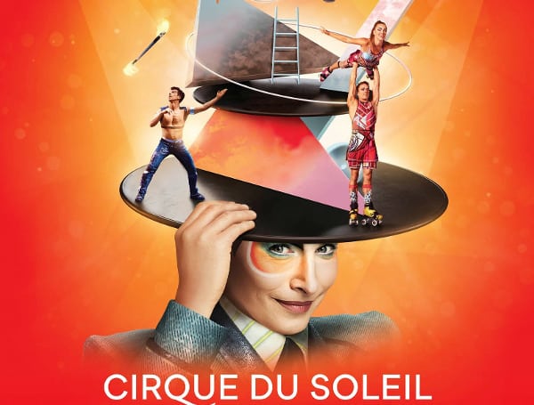 Cirque du Soleil’s Big Top Makes Its Comeback To St. Petersburg With BAZZAR Cirque du Soleil’s Big Top Makes Its Comeback To St. Petersburg With BAZZAR