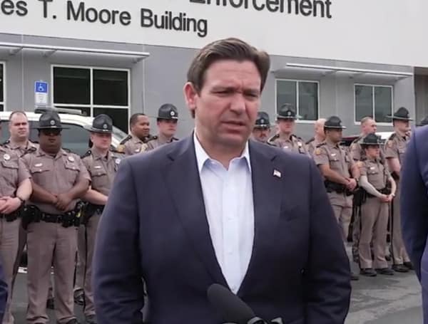 Florida Gov. DeSantis Says ‘No Plans’ For Special Session