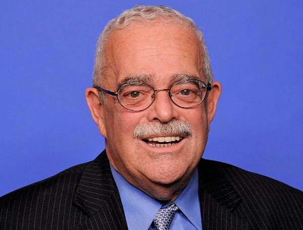 Virginia Rep. Gerry Connolly Announces Retirement, Resigns Oversight Committee Post Amid Cancer Recurrence  