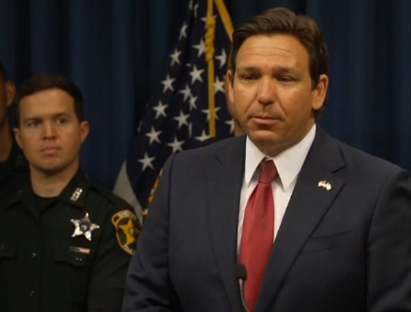 As Chaos In Haiti Erupts, Florida Gov. DeSantis Takes Proactive Measures To Secure Border As Chaos In Haiti Erupts, Florida Gov. DeSantis Takes Proactive Measures To Secure Border