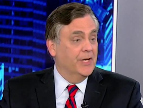 Jonathan Turley Says Trump Trial Judge ‘May Have Already Committed Reversible Error’