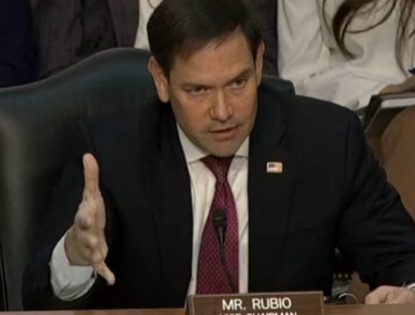 Rubio Eyes Diplomatic Solution To Ukraine War, Touts Stronger NATO Alliance At Turkey Meeting