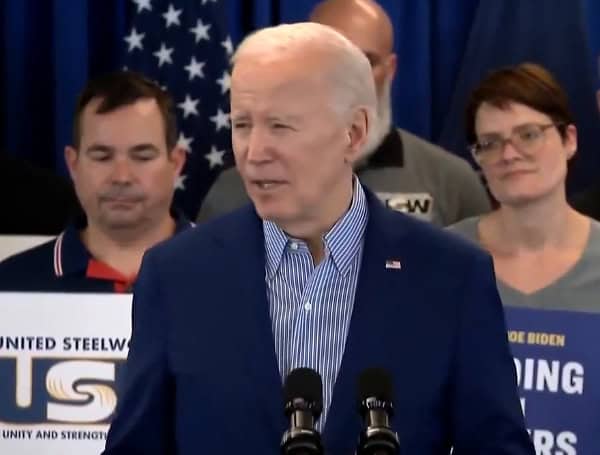 Pentagon Confirms President Biden’s ‘Uncle Bozy’ Was NOT Devoured By Cannibals In WWII