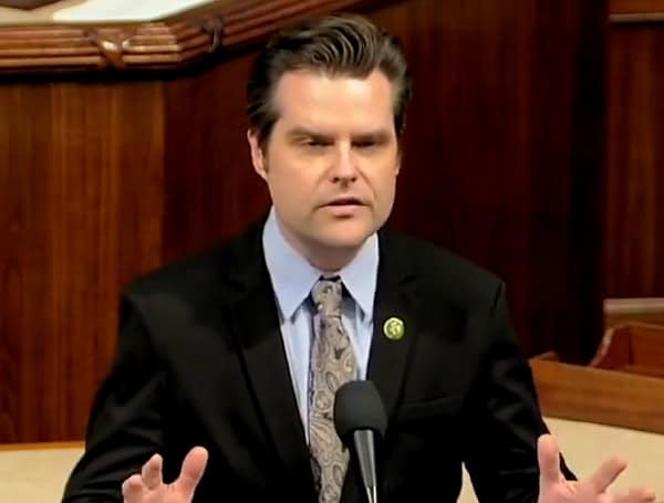 Florida Rep. Matt Gaetz, California Rep. Panetta Address Misinfo On U.S. Troop Withdrawal From Niger