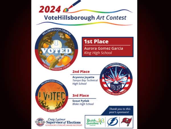Hillsborough County Students And Schools Recognized For Civic Engagement Hillsborough County Students And Schools Recognized For Civic Engagement