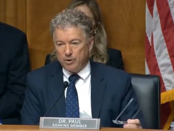 Kentucky Sen. Rand Paul Blasts Mayorkas For Refusing To Answer Why Laken Riley’s Alleged Killer Was Paroled Into US Kentucky Sen. Rand Paul Blasts Mayorkas For Refusing To Answer Why Laken Riley’s Alleged Killer Was Paroled Into US